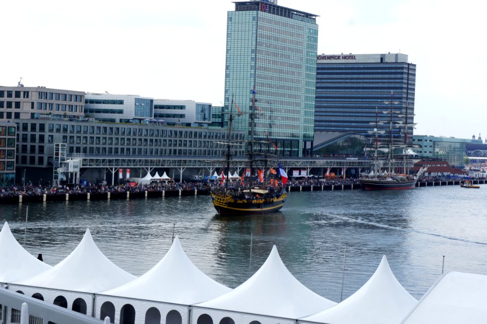 Sail Amsterdam 2015