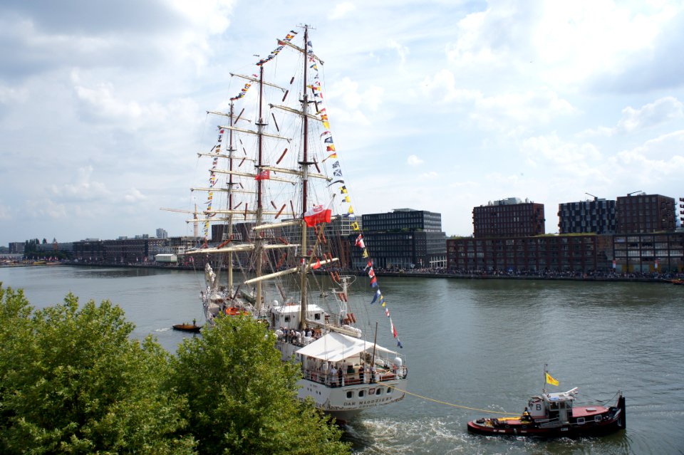 Sail Amsterdam 2015 photo