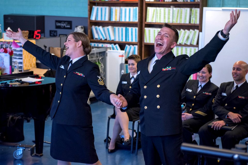 Sea Chanters visit Las Vegas