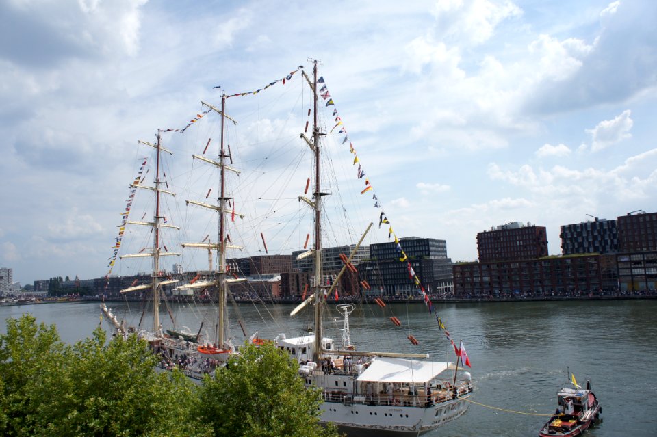 Sail Amsterdam 2015