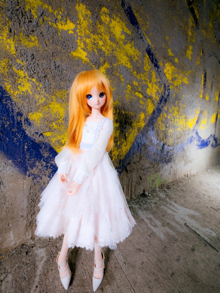 Dollfie Dream photo