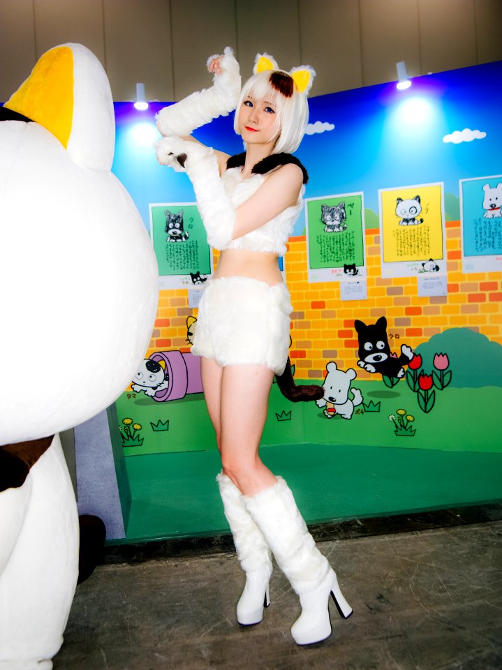 Hong Kong Cosers