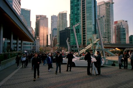 Vancouver Olympic Flame photo