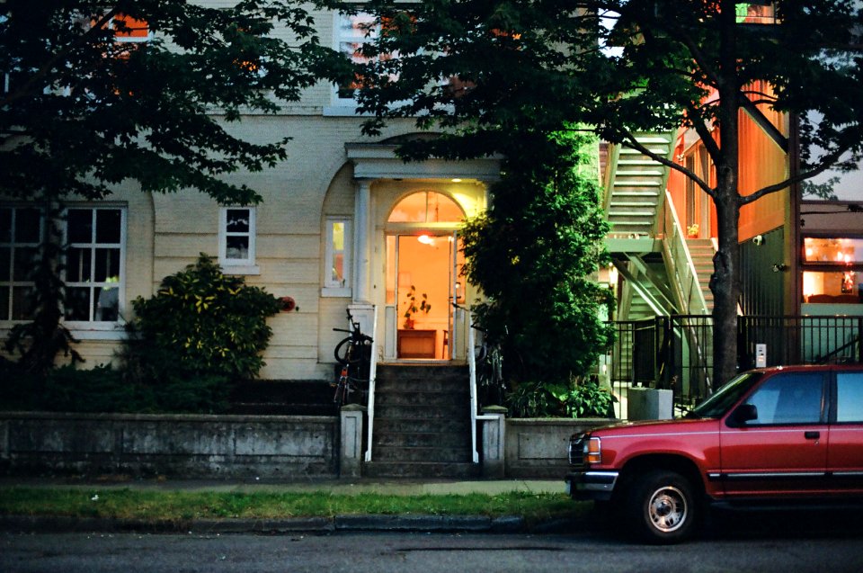 Old House, Vancouver
