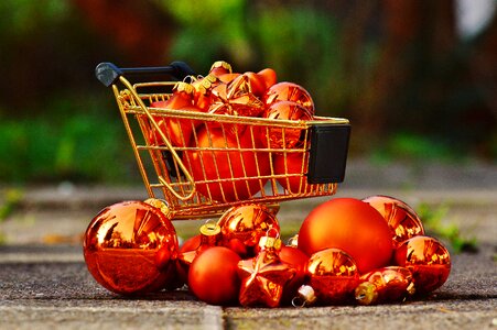 Christmas business transport
