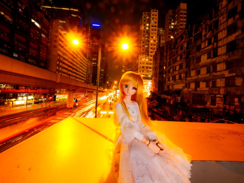 Dollfie Dream photo