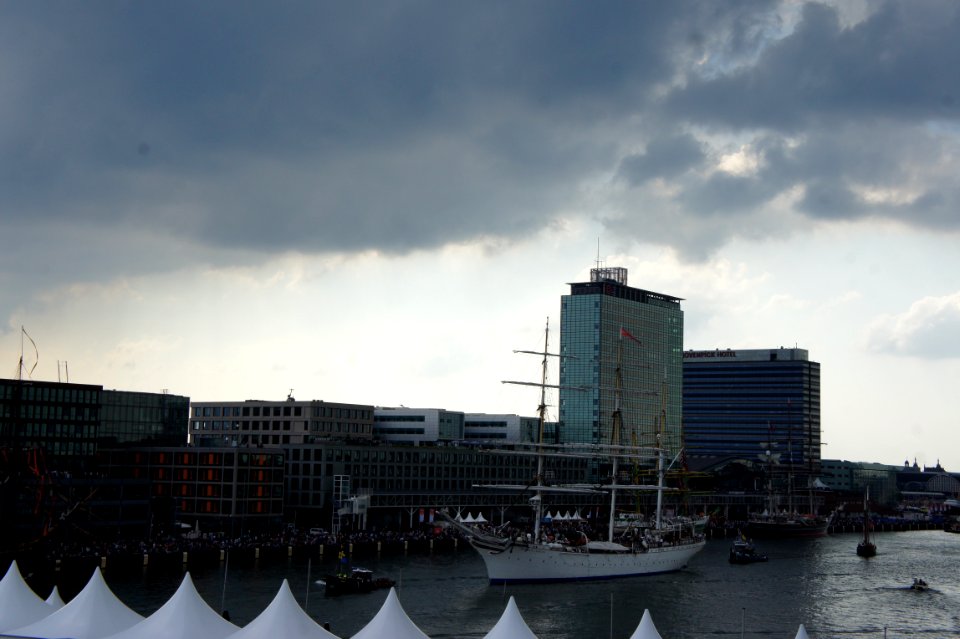 Sail Amsterdam 2015