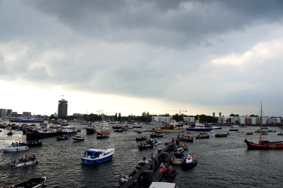 Sail Amsterdam 2015
