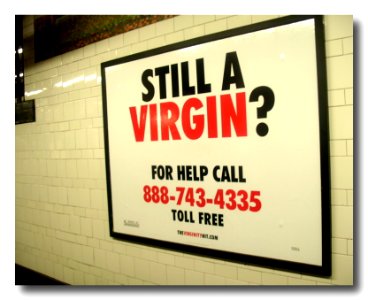 Still A Virgin?