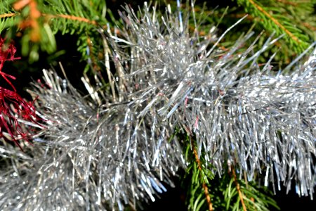 tinsel