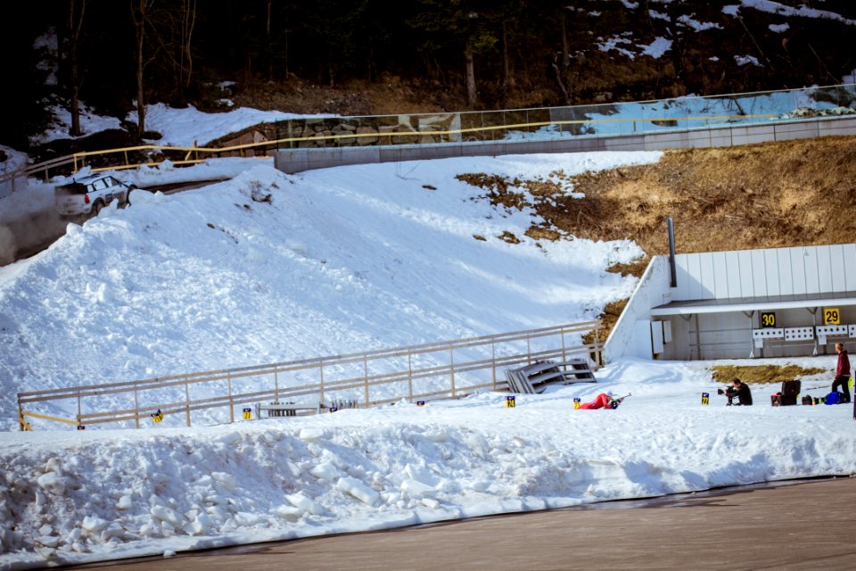 Top Gear Holmenkollen-Foto Bymiljoetaten