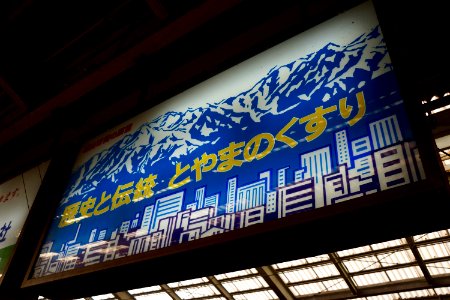 歴史と伝統 とやまのくすり