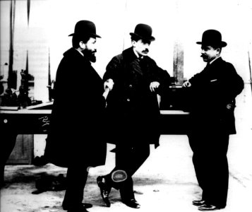 The Renault Brothers