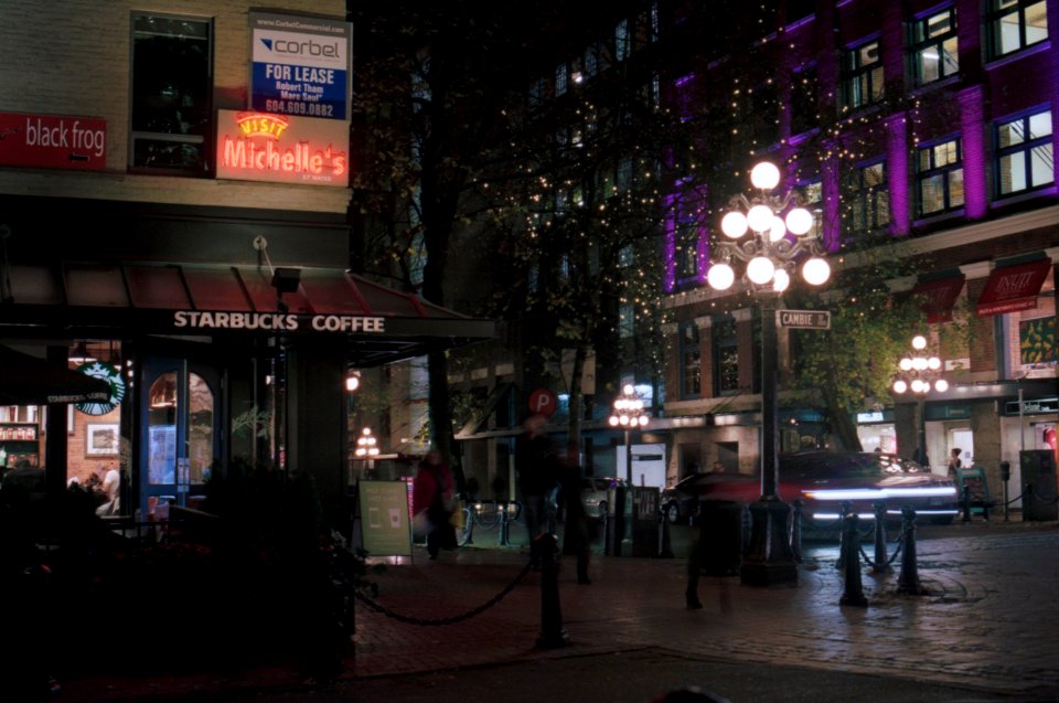 Gastown, Vancouver (2)