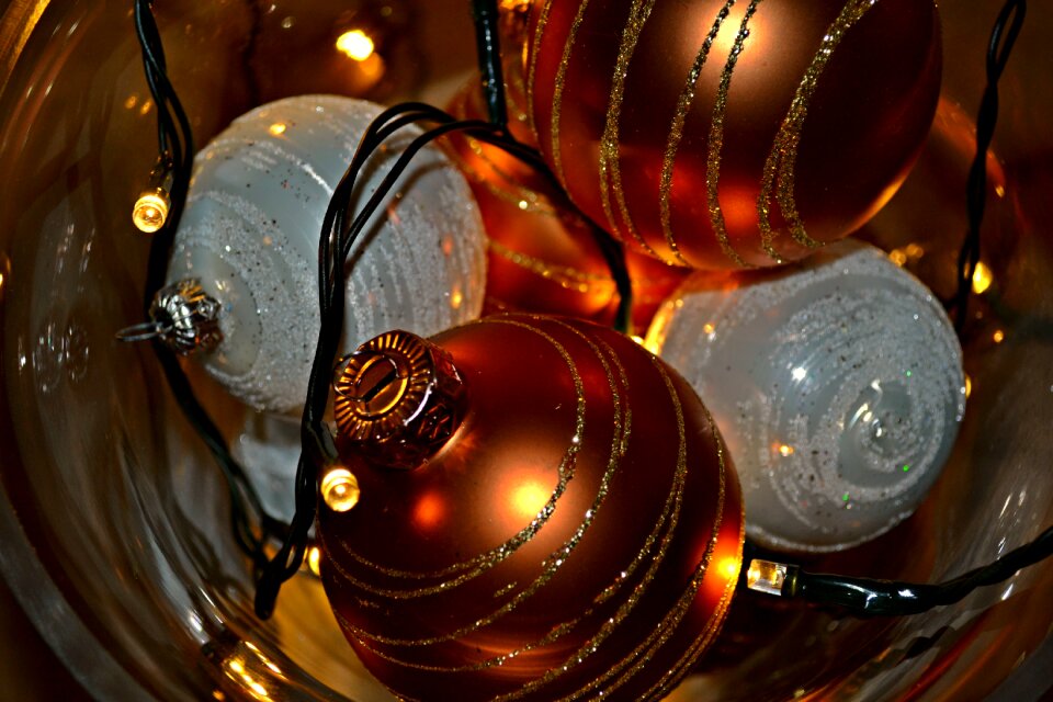 Lights light chain atmosphere