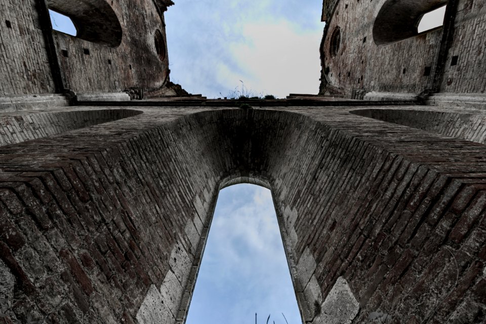 Abbey of San Galgano