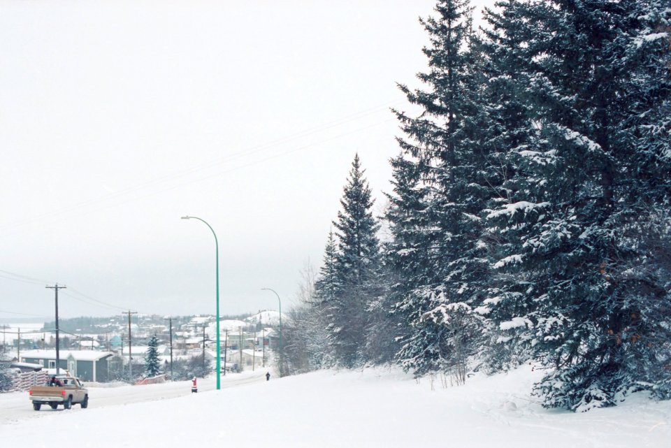 Yellowknife and Nature