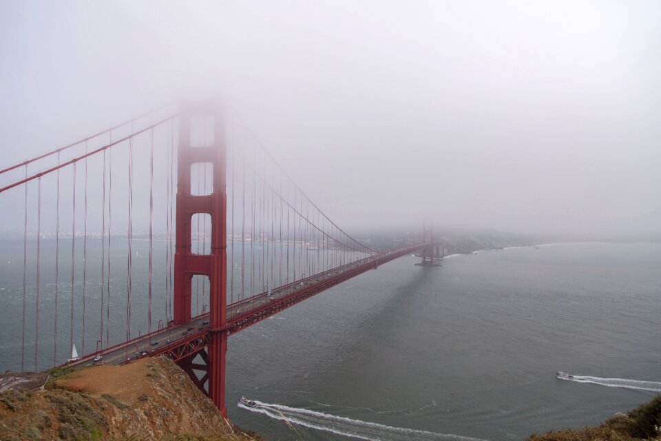 Usa san francisco landmark