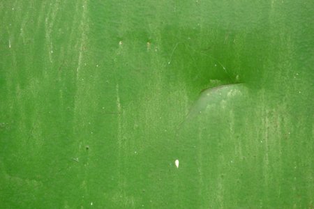 Green paint