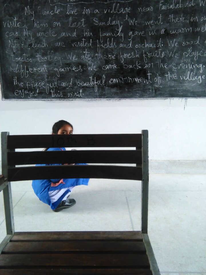 Classroom education learning