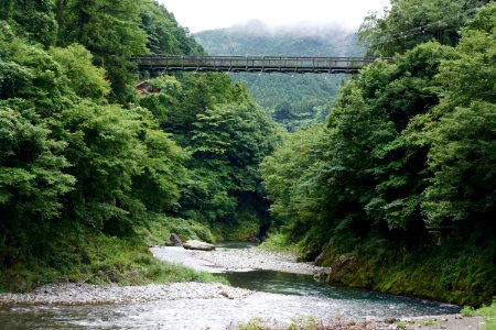 氷川キャンプ場