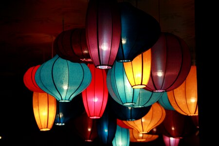 Lamp decoration chandelier