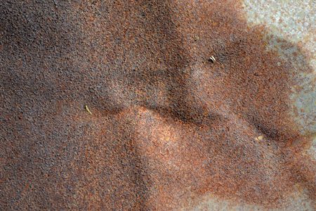 rust and corrosion
