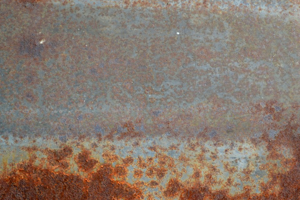 rust and corrosion