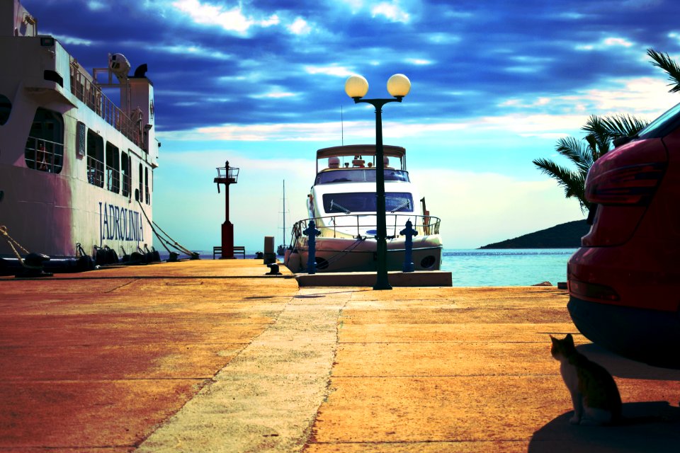 Molat Island, Croatia