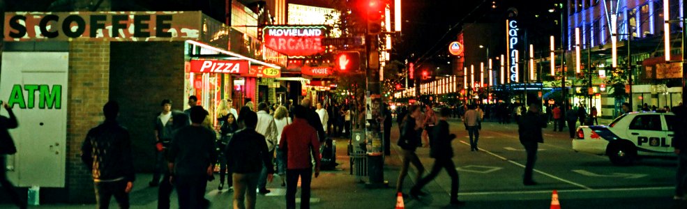 granville at night 2