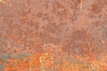 Rust photo