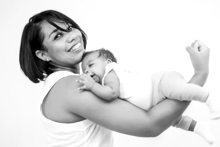 Parenthood enjoy mum