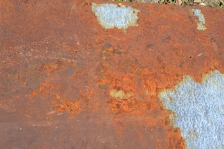 Rust photo