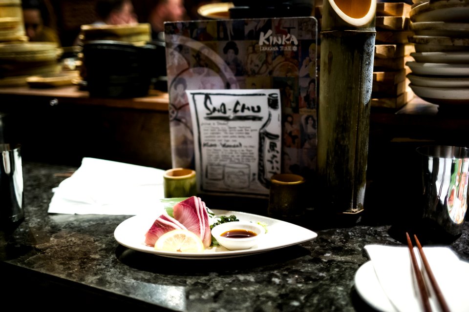 KINKA IZAKAYA Toronto