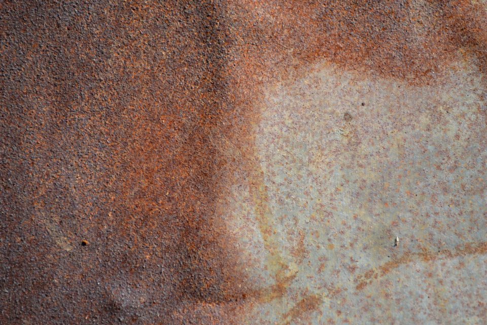 rust and corrosion