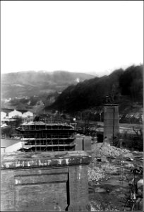 Viaduct Demolition photo