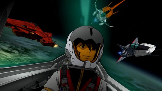 Uchu Senkan Yamato 2199