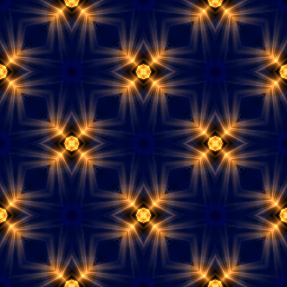 Bright seamless pattern