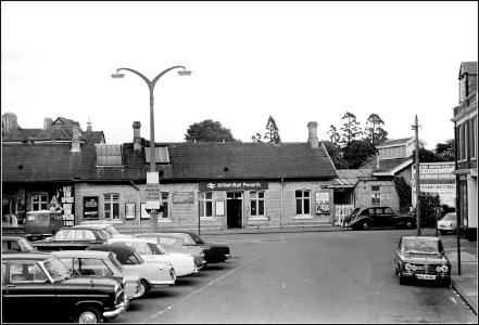 Penarth Station photo