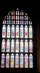 Canterbury Cathedral and Town