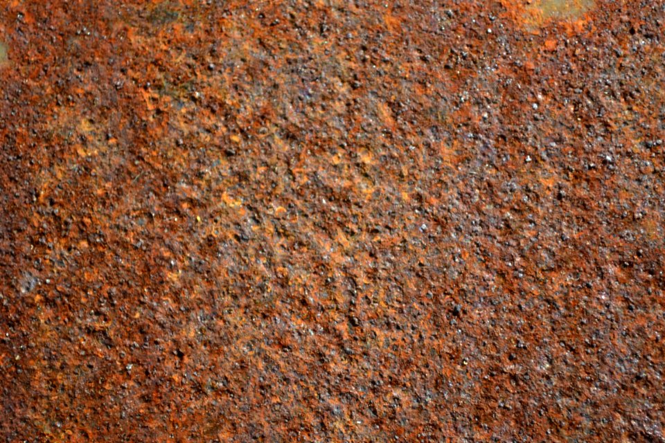 rust and corrosion