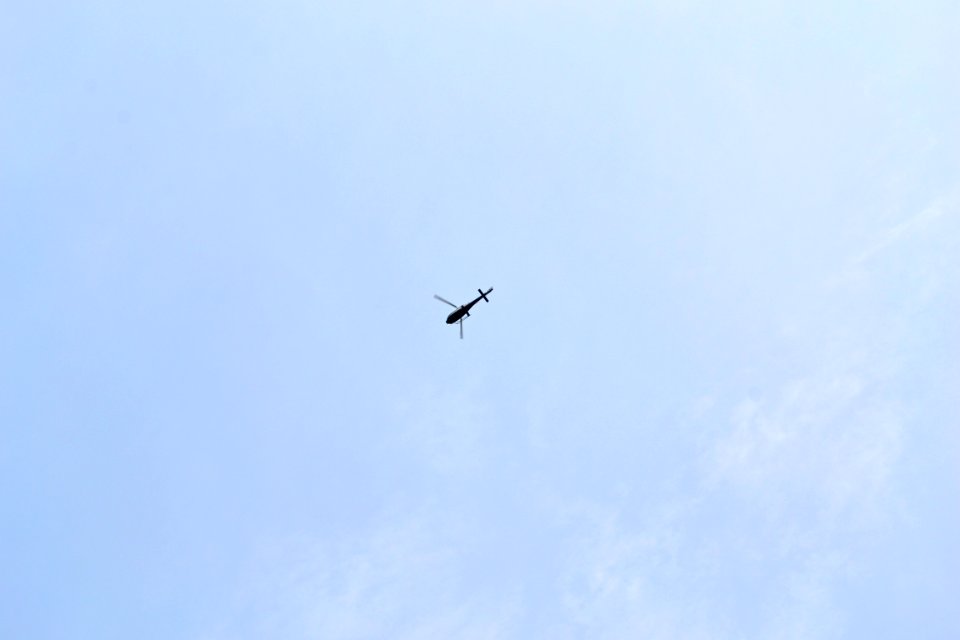 helicopter