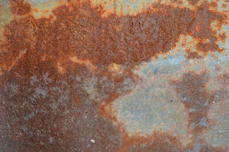 rust and corrosion