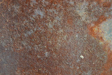 rust and corrosion
