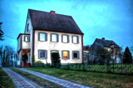 House on Ulica Sucharskiego