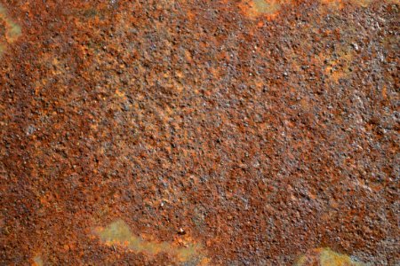 rust and corrosion