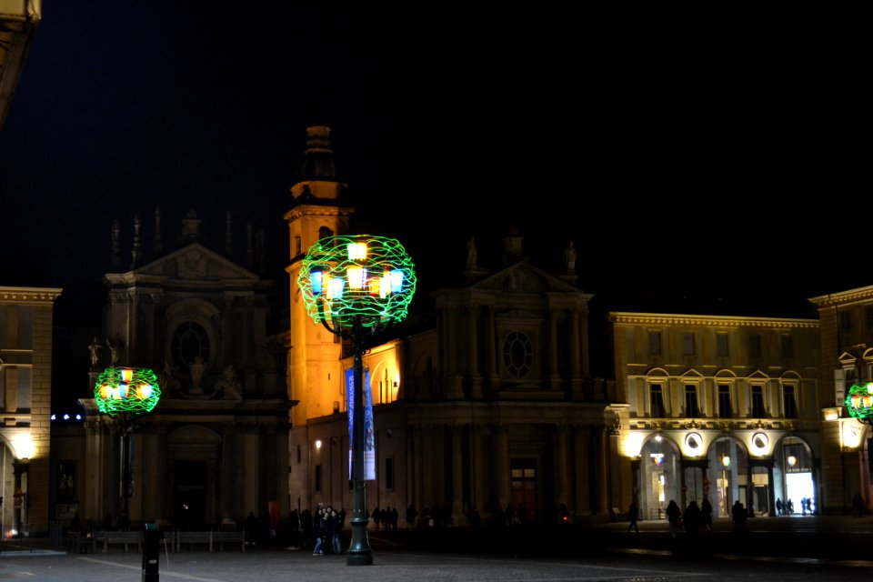 torino un giro in centro