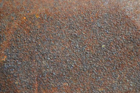 rust and corrosion