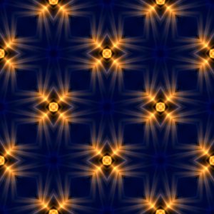 Bright seamless pattern