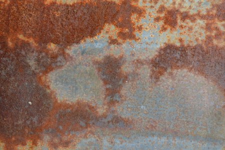 rust and corrosion